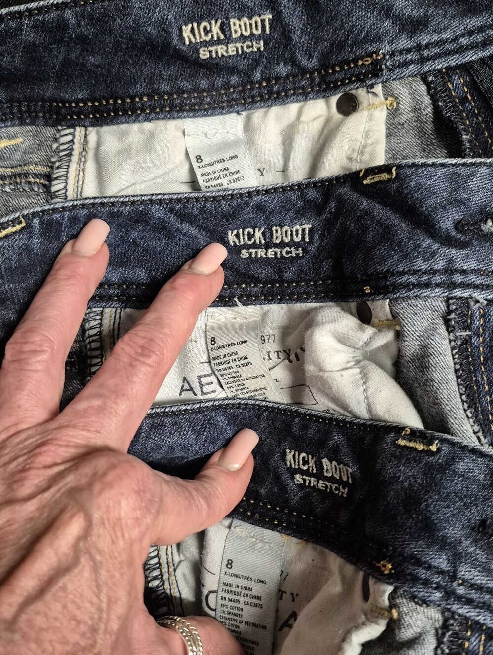 Jeans π€ - Picture 7 of 8